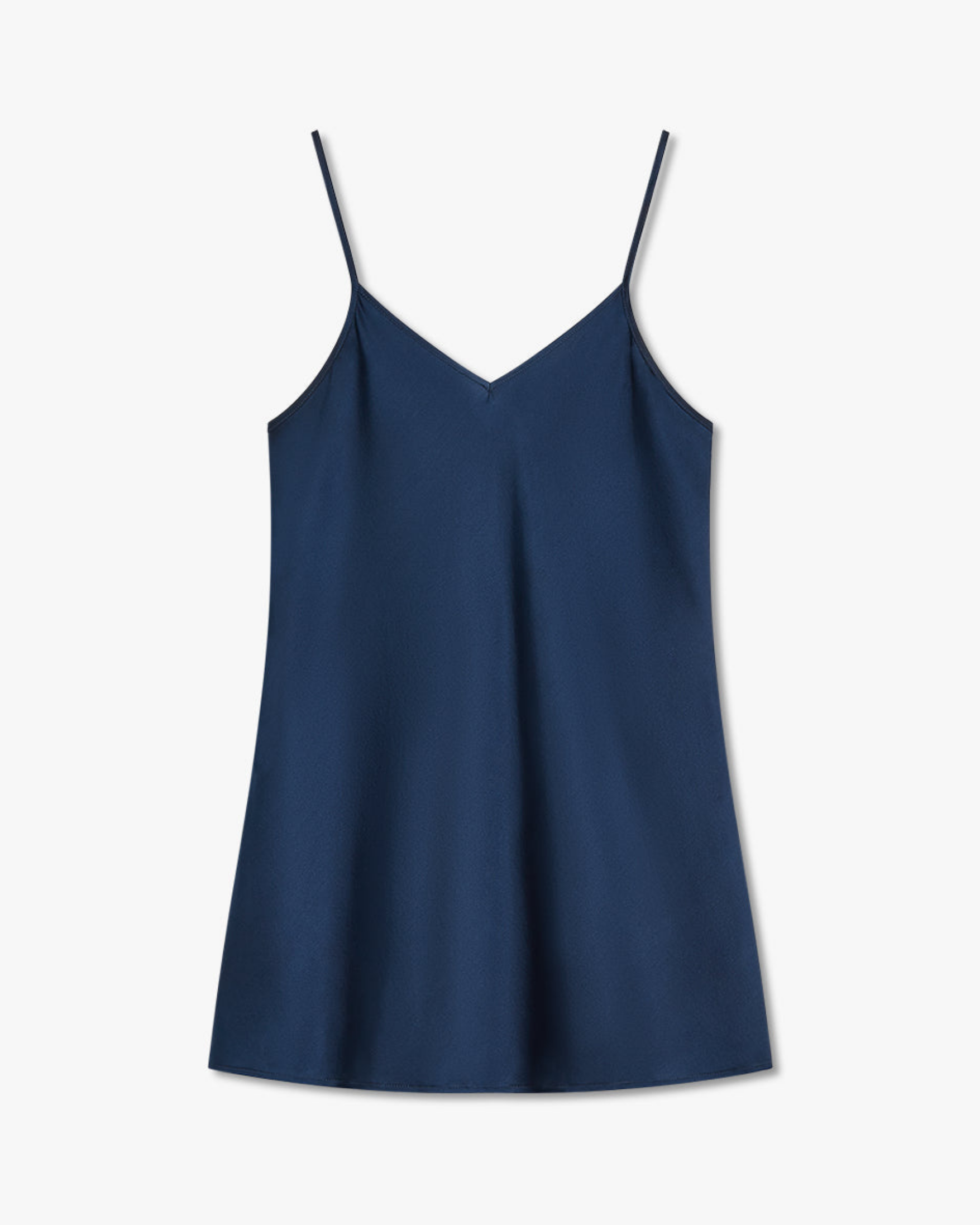 La Nuit Midnight Slip Dress