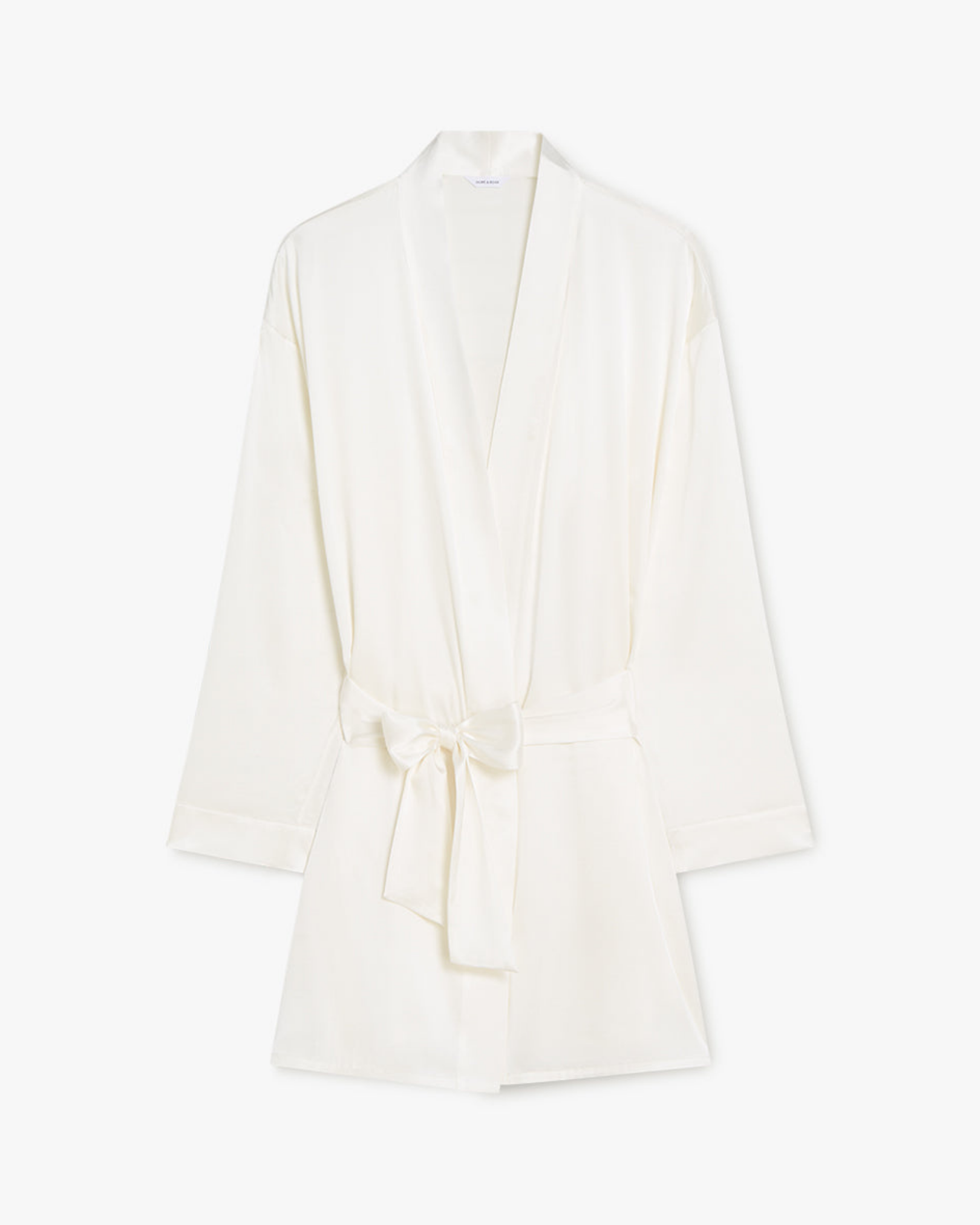 AmΓ©lie Silk Kimono