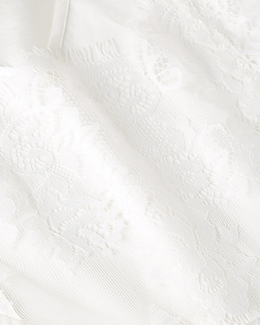 Amélie Silk Slip Dress