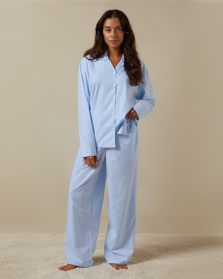 Γlise Stripe Pyjama Set