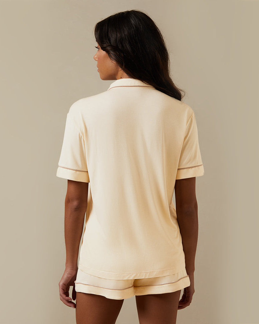 Clairé Short Pyjama Set