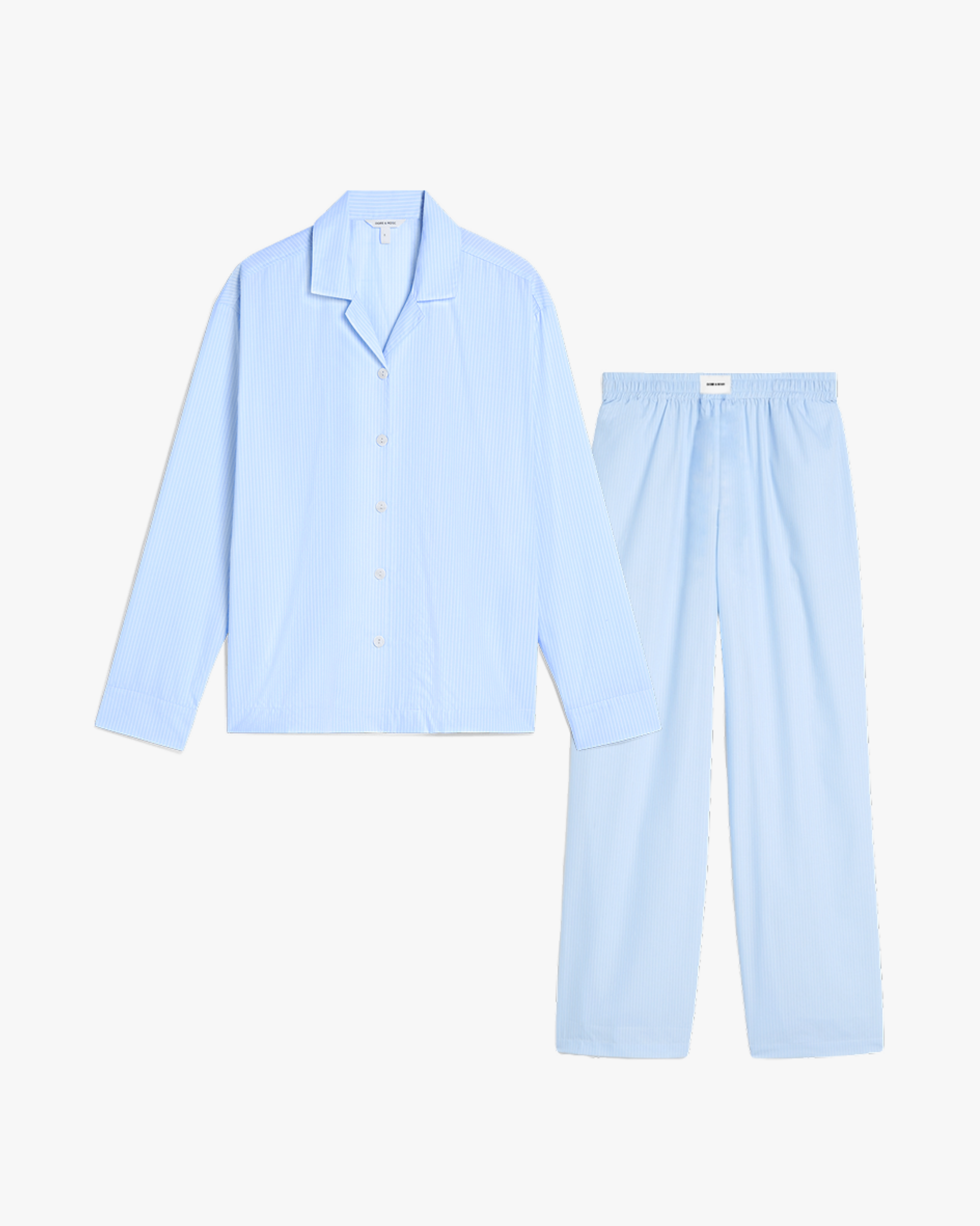 Γlise Stripe Pyjama Set