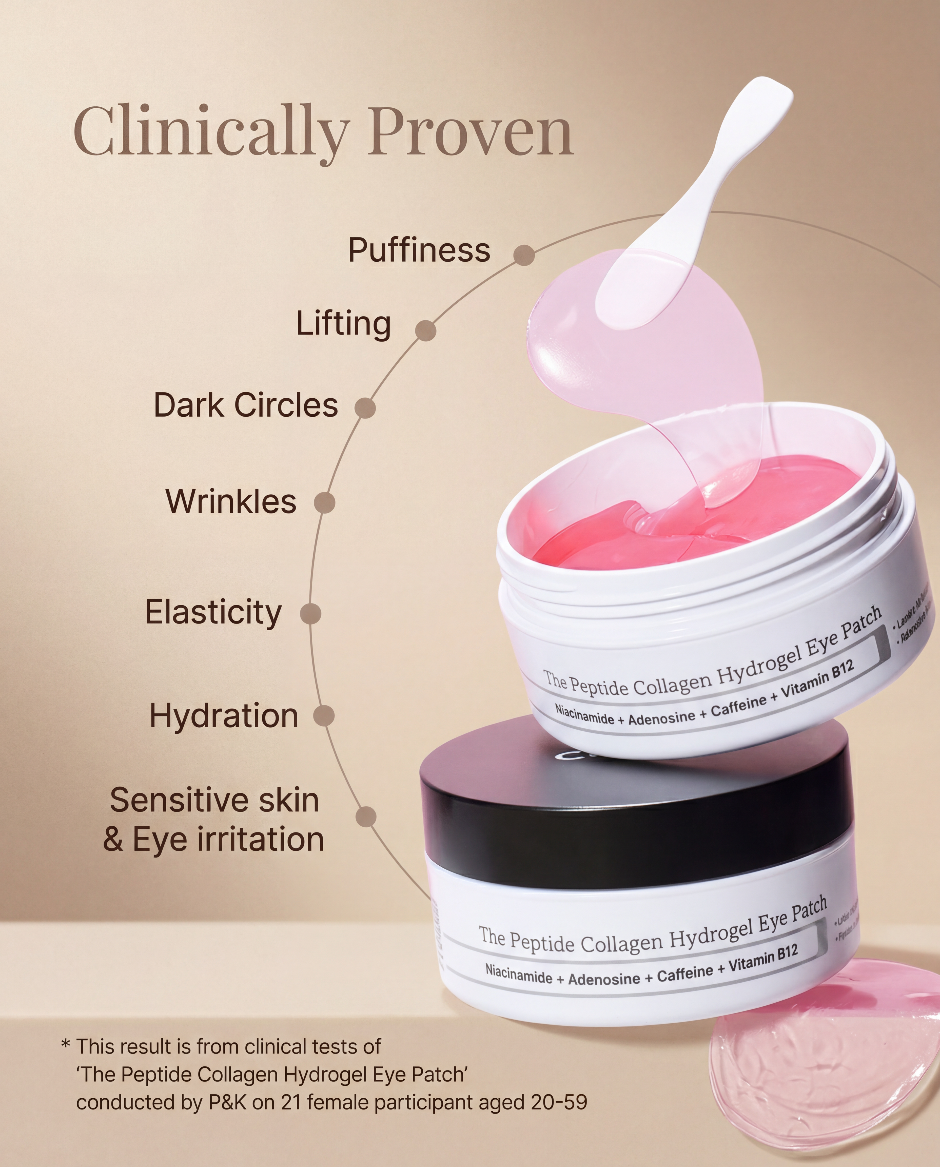 Collagen Eye Patches