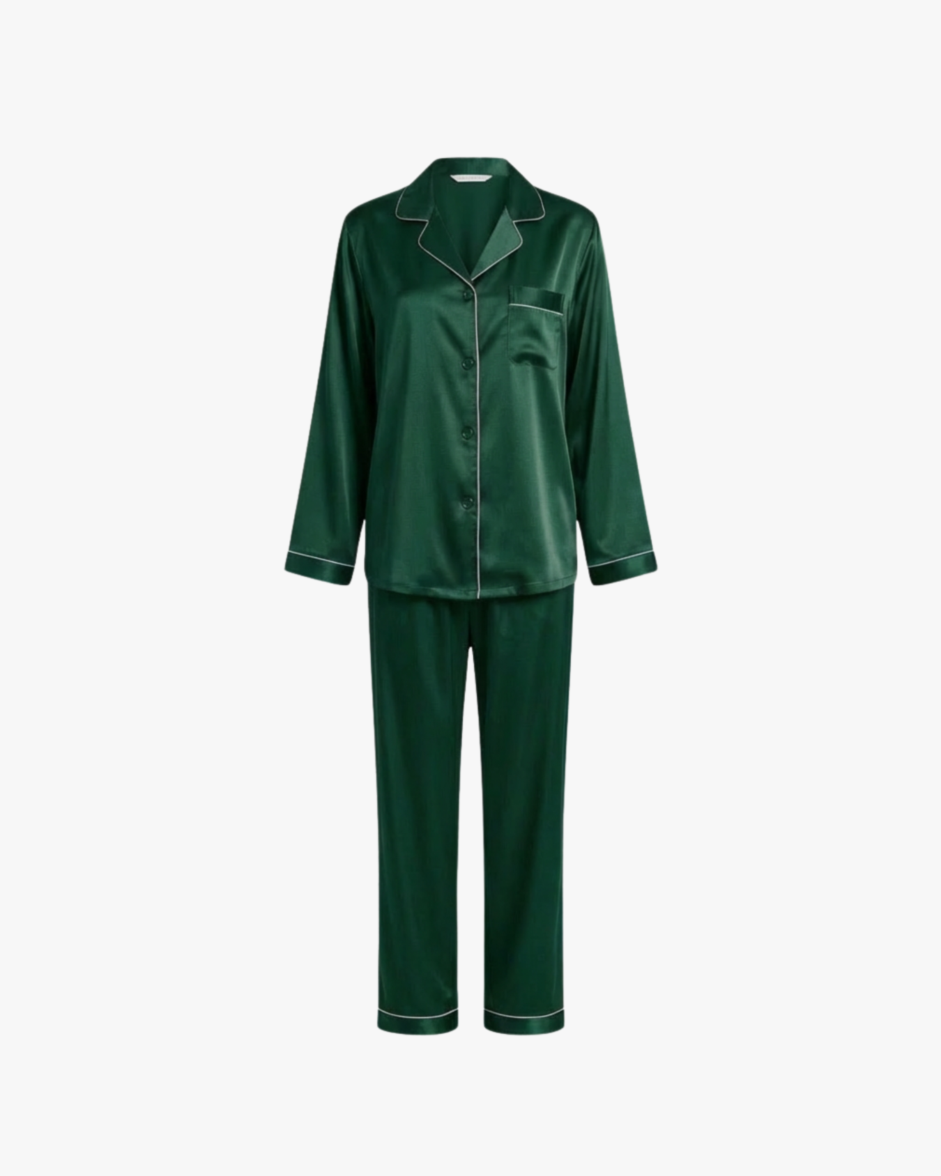 Elegance Silk Pyjama Set