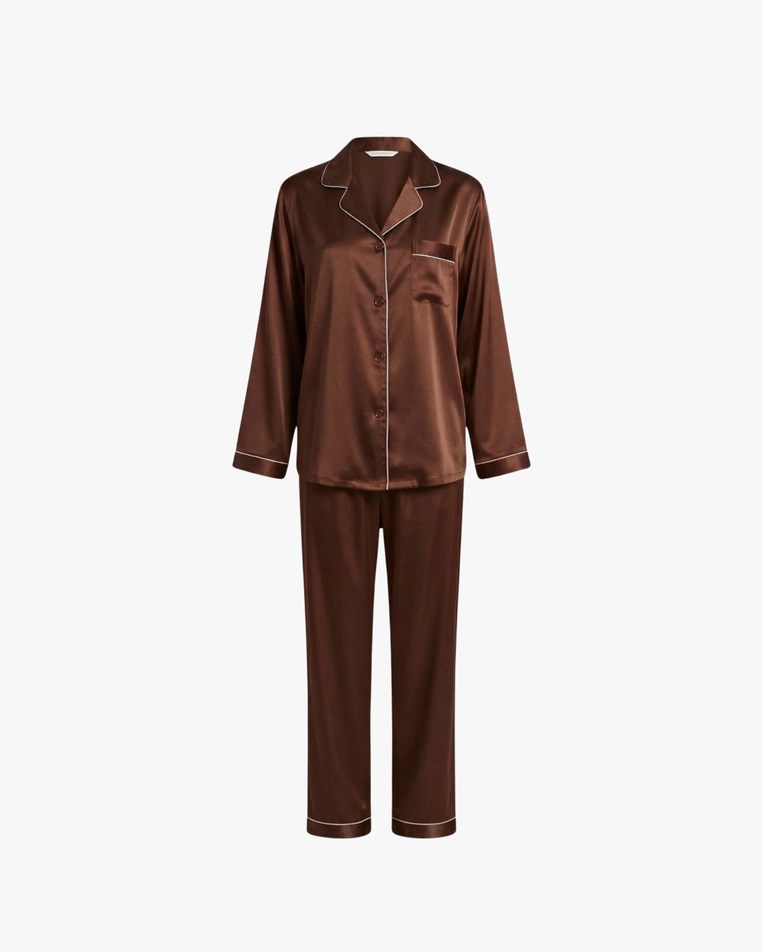 Elegance Silk Pyjama Set