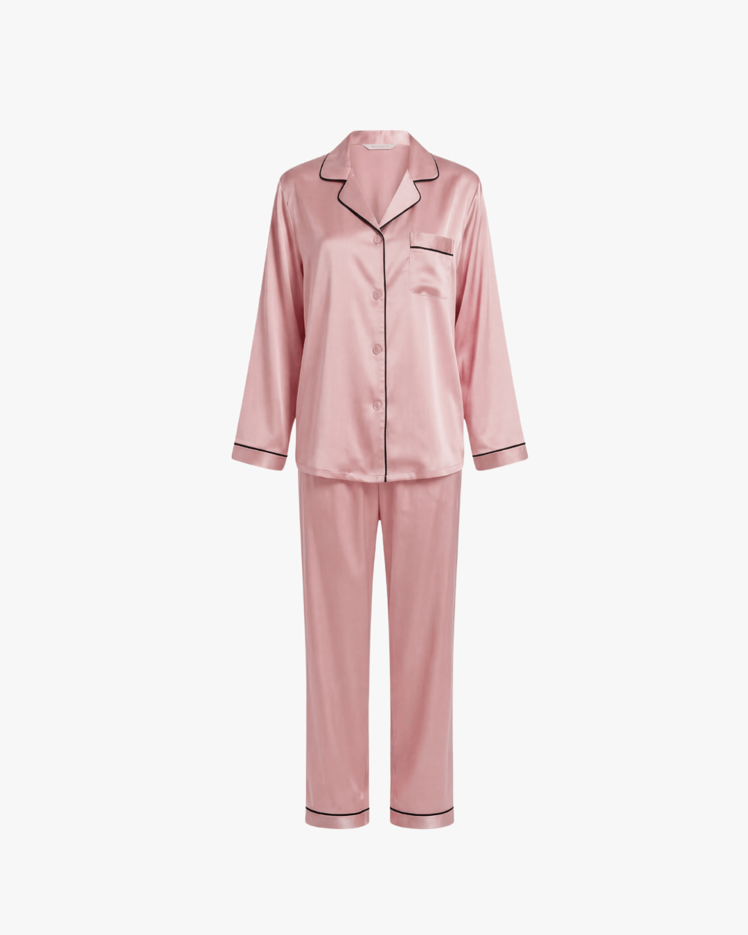 Elegance Silk Pyjama Set