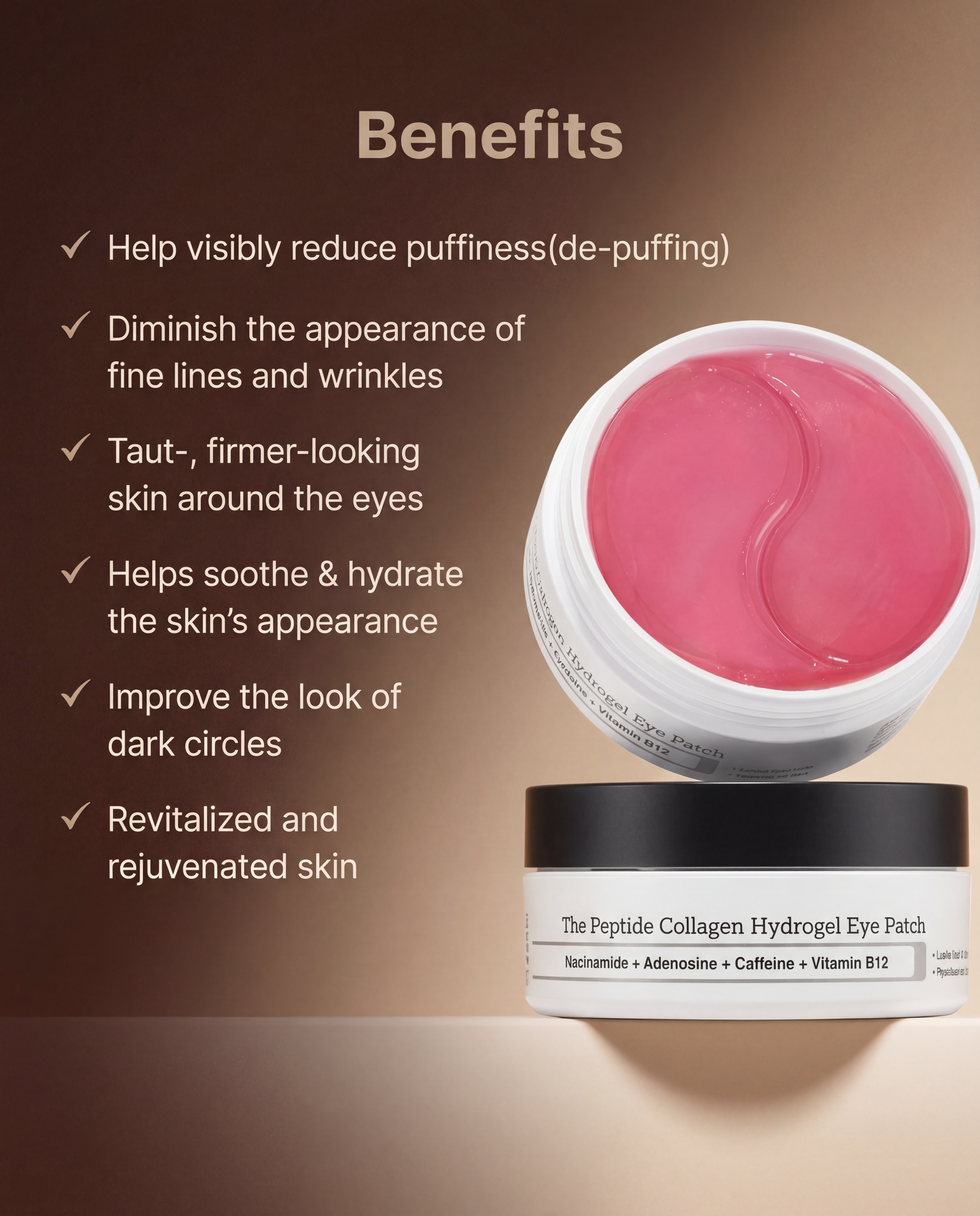 Collagen Eye Patches